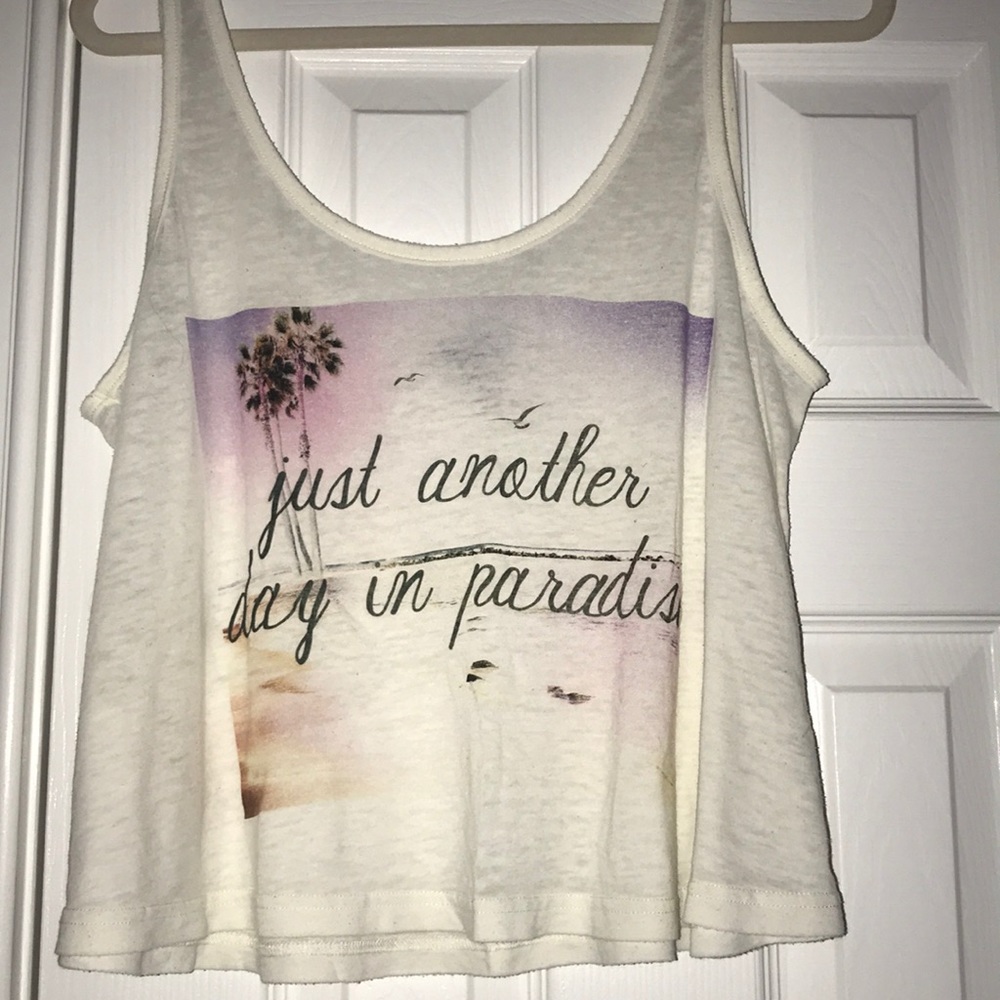 Tank top